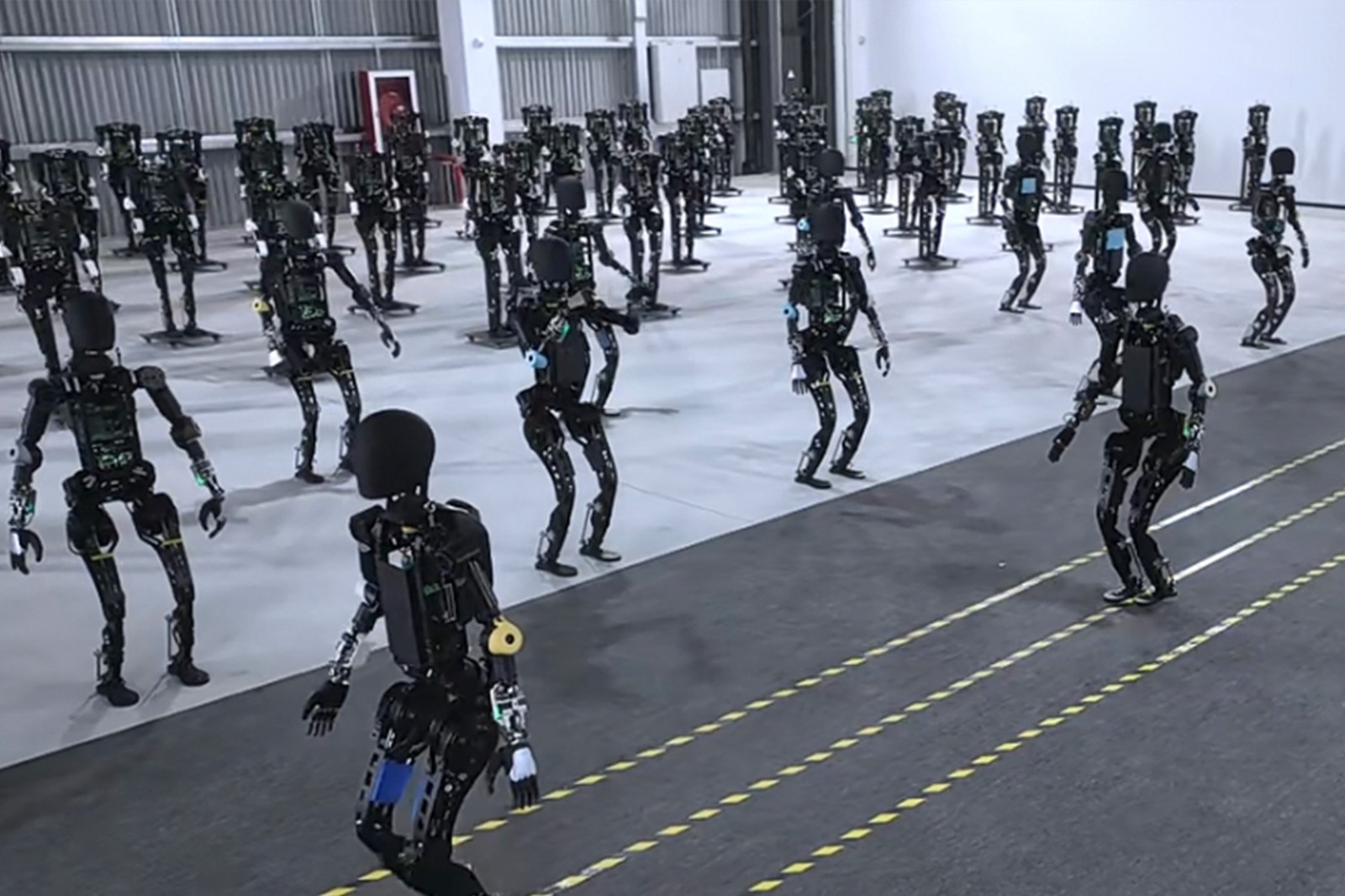  LD乐动开启通用机器人商用量产